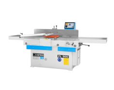 Фуговальный станок Netmak PL 500