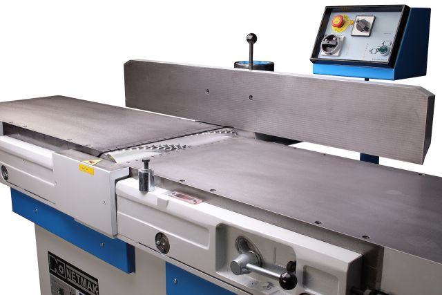 Фуговальный станок Netmak PL 500