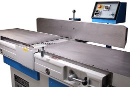 Фугувальний верстат Netmak PL 500