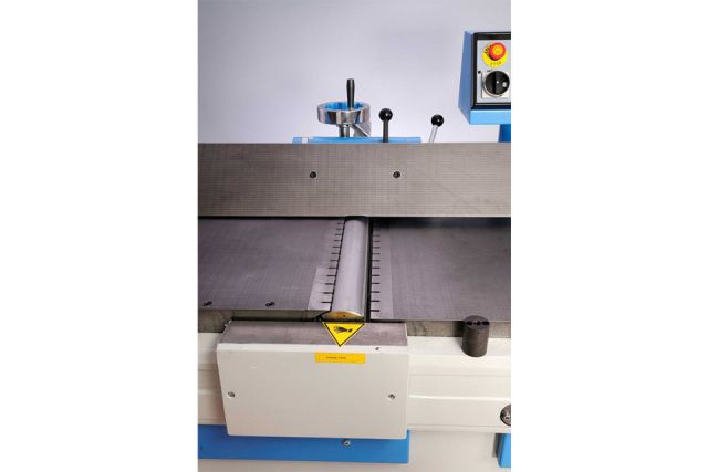 Фуговальный станок Netmak PL 500