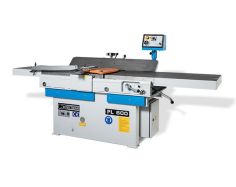 Фугувальний верстат Netmak PL 600