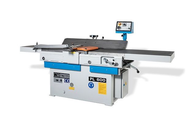 Фугувальний верстат Netmak PL 600