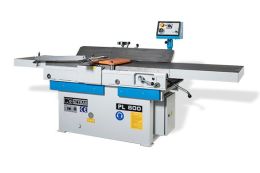 Фугувальний верстат Netmak PL 600 Фугувальний верстат Netmak PL 600