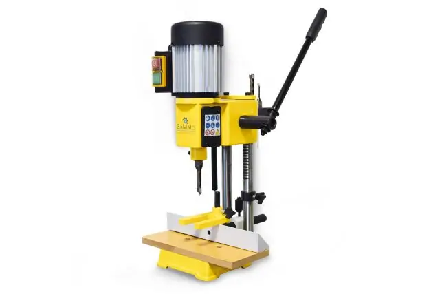 Довбально-пазувальний верстат Bamato STM-120 1