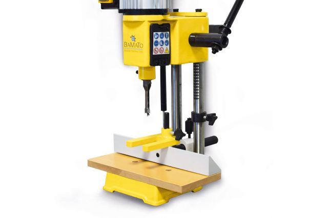 Долбежно-пазовальный станок Bamato STM-120