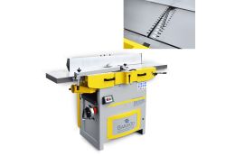 Фуговально-рейсмусовый станок BAMATO BHM-310PRO со спиральным ножевым валом