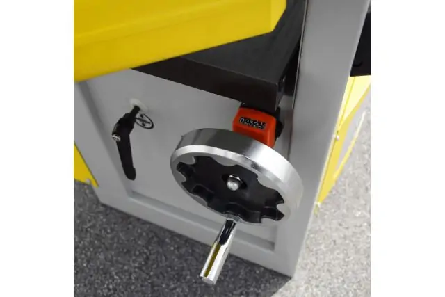 Фуговально-рейсмусовый станок BAMATO BHM-310PRO со спиральным ножевым валом 4