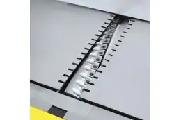 Фуговально-рейсмусовий верстат BAMATO BHM-310PRO зі спіральним ножовим валом 5