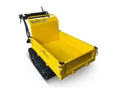 Думпер гусеничний, міні самоскид Bamato MTR-300