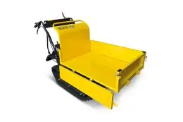 Думпер гусеничний, міні самоскид Bamato MTR-300 2