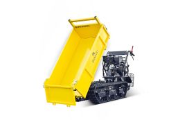 Думпер гусеничный, мини самосвал Bamato MTR-800 Думпер гусеничный, мини самосвал Bamato MTR-800