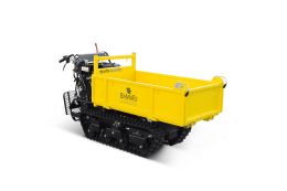 Думпер гусеничний, міні самоскид Bamato MTR-800