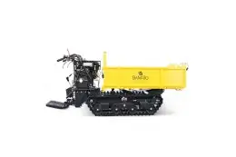 Думпер гусеничний, міні самоскид Bamato MTR-800 3