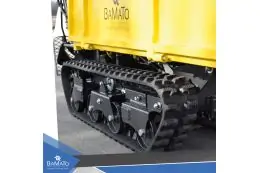 Думпер гусеничний, міні самоскид Bamato MTR-800 4