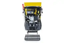 Думпер гусеничний, міні самоскид Bamato MTR-800 5