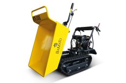 Думпер гусеничный, мини самосвал Bamato MTR-300G