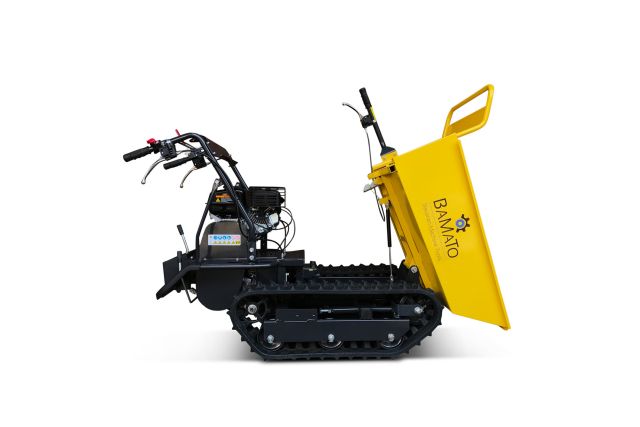Думпер гусеничный, мини самосвал Bamato MTR-300G