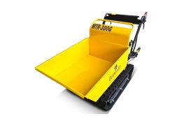 Думпер гусеничний, міні самоскид Bamato MTR-300G Думпер гусеничний, міні самоскид Bamato MTR-300G