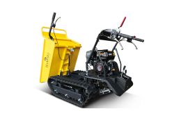 Думпер гусеничный, мини самосвал Bamato MTR-300G