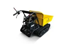 Думпер гусеничный, мини самосвал Bamato MTR-300G 6