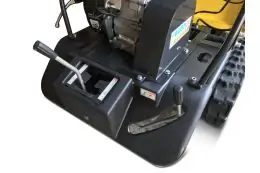 Думпер гусеничний, міні самоскид Bamato MTR-300G 7