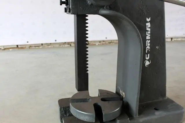 Ручний прес CORMAK AP 3 6