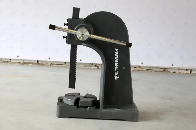 Ручний прес CORMAK AP 3 8