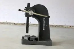 Ручний прес CORMAK AP 3 8