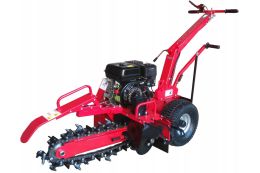 Траншеєкопач MASTER CUT DR-TR-15 Траншеєкопач MASTER CUT DR-TR-15