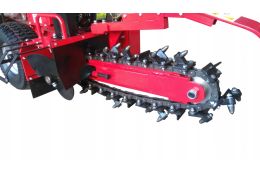 Траншеекопатель MASTER CUT DR-TR-15 Траншеекопатель MASTER CUT DR-TR-15