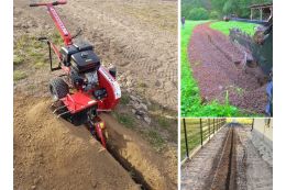 Траншеекопатель MASTER CUT DR-TR-15 Траншеекопатель MASTER CUT DR-TR-15