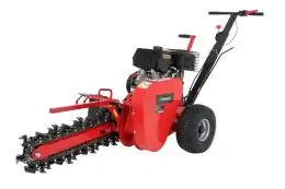Траншеекопатель FAWORYT SK600 1