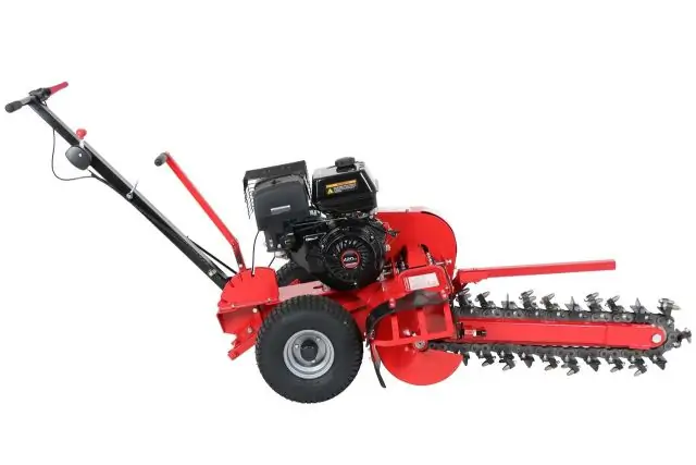 Траншеєкопач FAWORYT SK600 2