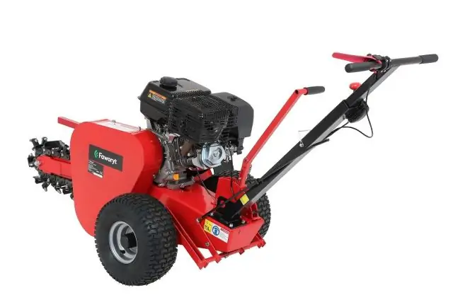 Траншеекопатель FAWORYT SK600 3