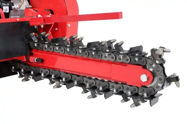 Траншеєкопач FAWORYT SK600 4