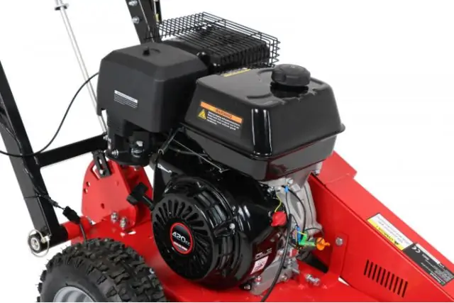 Подрібнювач пнів FAWORYT SF15 8