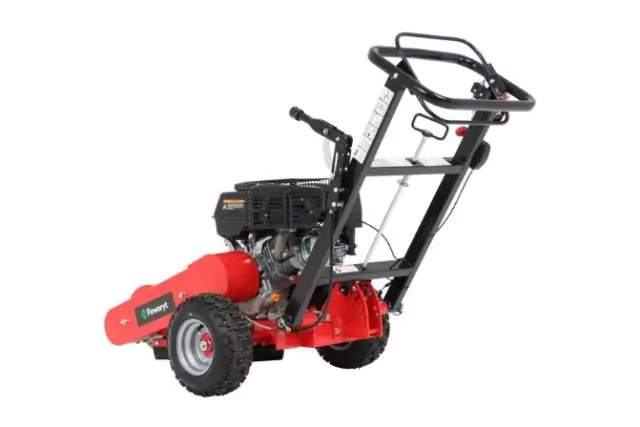 Подрібнювач пнів FAWORYT SF15 9