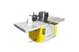 Фрезерний верстат BAMATO BFM-610 з комплектом цангових патронів