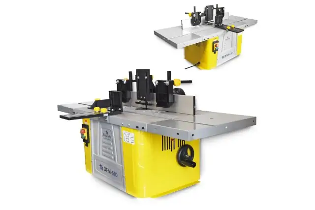 Фрезерный станок BAMATO BFM-610 с комплектом цанговых патронов 3