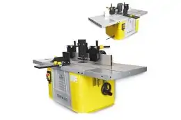 Фрезерный станок BAMATO BFM-610 с комплектом цанговых патронов 3