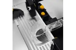 Фрезерний верстат BAMATO BFM-610 з комплектом цангових патронів 4