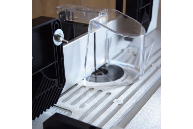 Фрезерный станок BAMATO BFM-610 с комплектом цанговых патронов