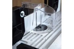 Фрезерний верстат BAMATO BFM-610 з комплектом цангових патронів 6