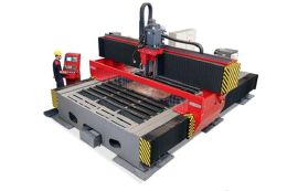 Сверлильный станок с ЧПУ Akyapak ADP 3000x4000