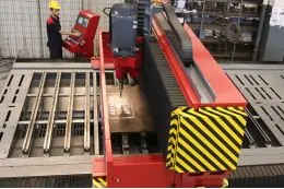 Сверлильный станок с ЧПУ Akyapak ADP 3000x4000 7