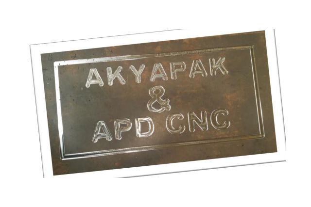 Сверлильный станок с ЧПУ Akyapak ADP 3000x4000