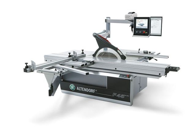 Форматно-розкрійний верстат Altendorf F 45