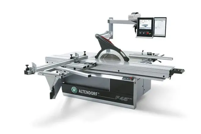 Форматно-раскроечный станок Altendorf F 45 1