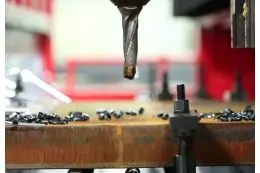 Сверлильный станок с ЧПУ Akyapak ADP 2000x4000 3