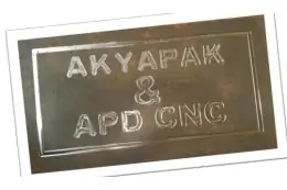 Свердлильний верстат з ЧПК Akyapak ADP 2000x4000 9
